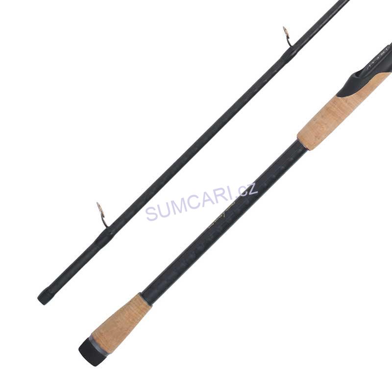 WFT prut Penzill FUTURE Spin Jig + Wobler 2.65m 14-58g, 2 díl