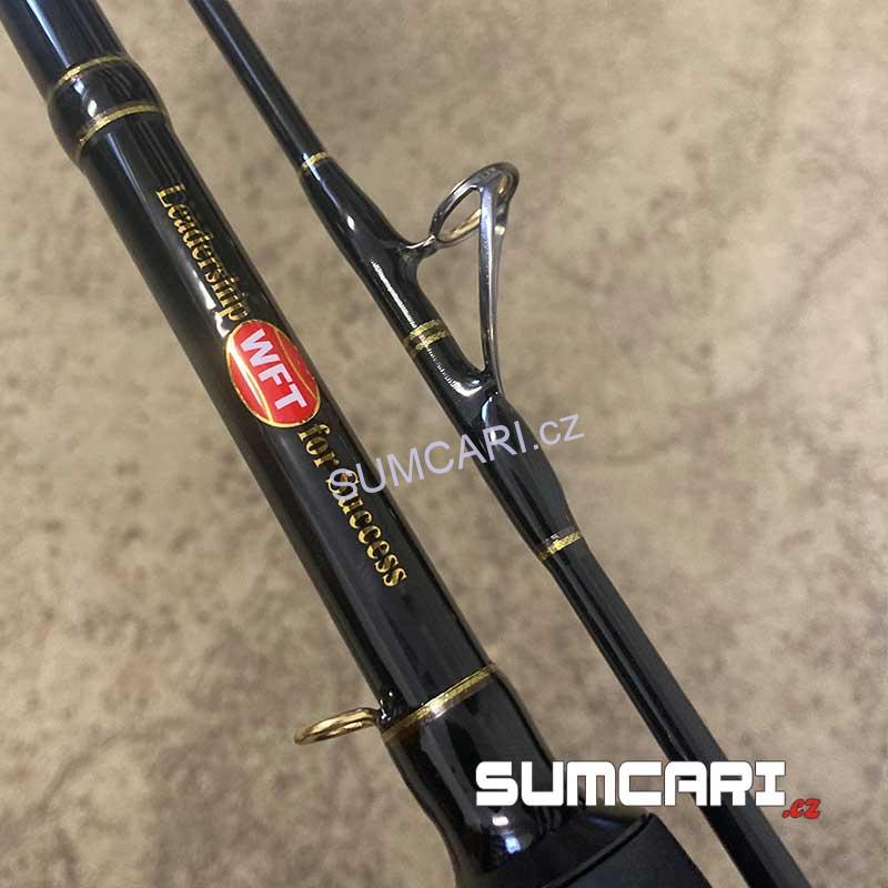WFT prut Cool Sea Special Fjord 18lb 2.10m 20-200g, 2 dílný