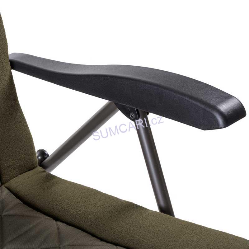 Mivardi rybářské křeslo Entrix Quattro