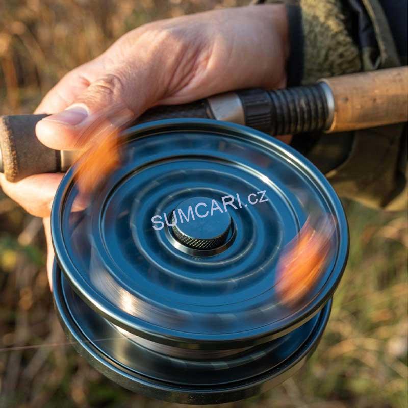 Korum naviják Classic Centrepin 4.0" NMB