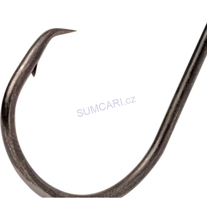 Black Cat háček na sumce Circle Hook DG 10/0, 5 ks
