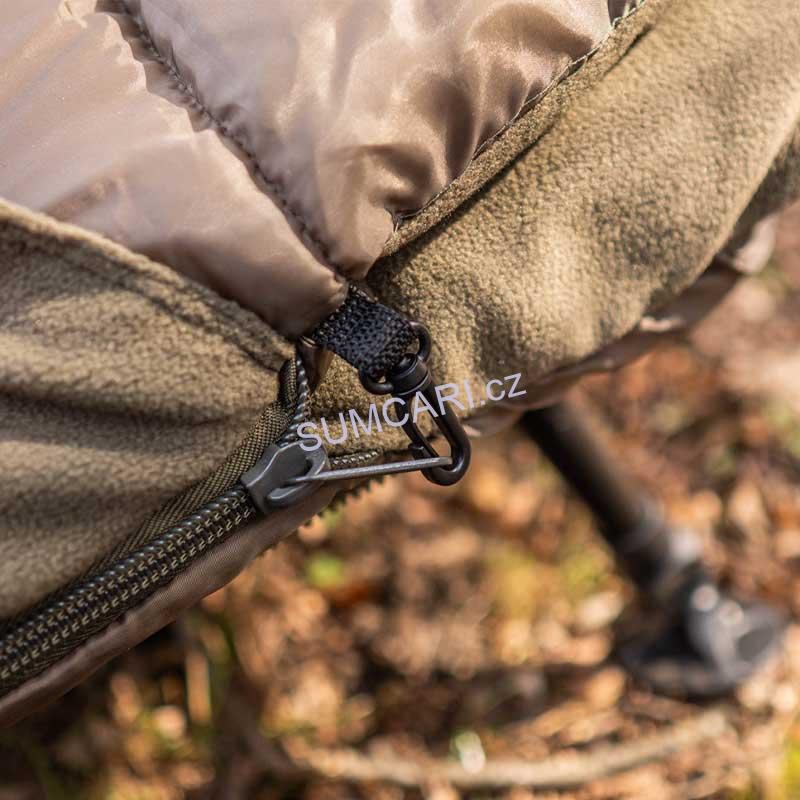 Giants fishing spací pytel 4 Season Deluxe Sleeping Bag