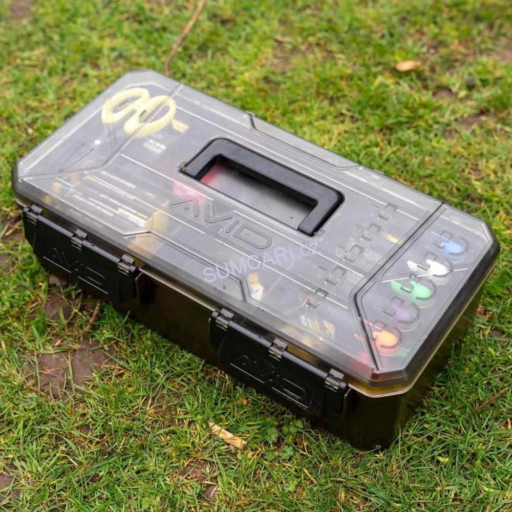 Avid Carp úložný box XL Reload Accessory Box