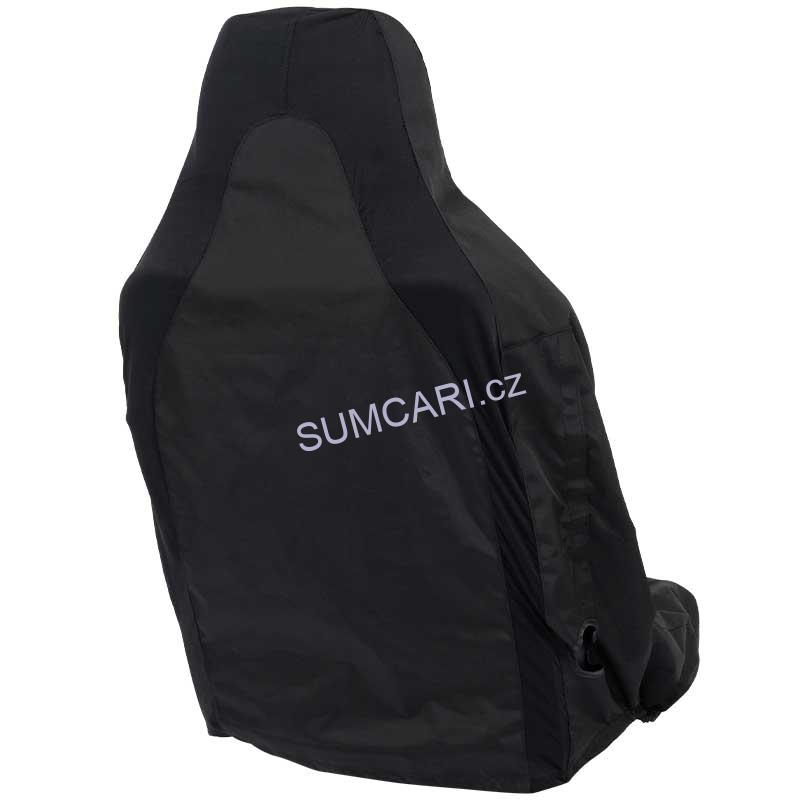 Black Cat nepromokavý potah do auta Waterproof Seat Cover