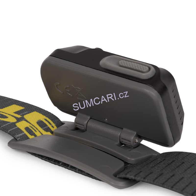 Black Cat čelovka Lumo Cat 300 Headtorch