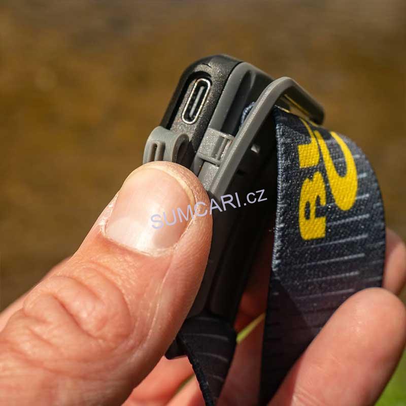 Black Cat čelovka Lumo Cat 300 Headtorch