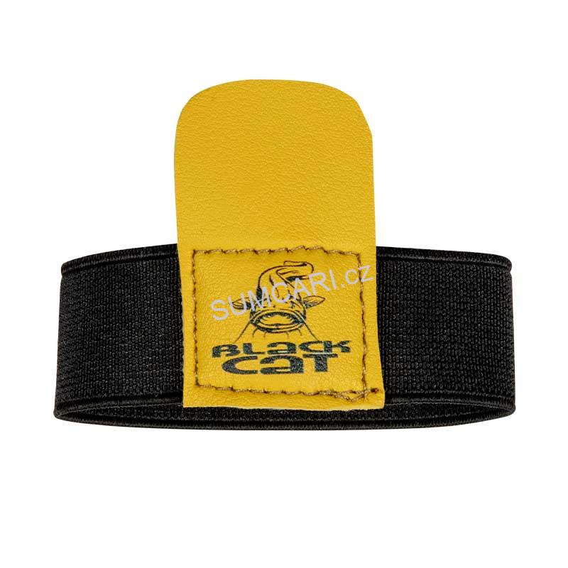 Black Cat bandáž cívky navijáku Spool Bands, 2ks