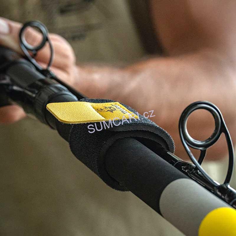 Black Cat pásky pro sepnutí prutu Rod Bands, 2ks