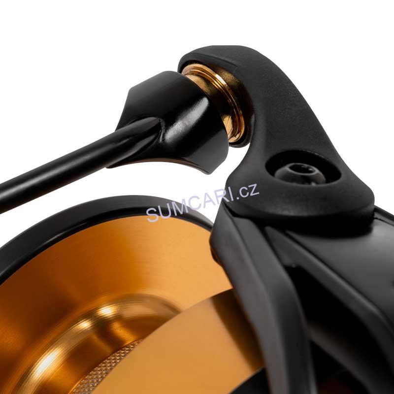 Black Cat naviják Buster X 6500