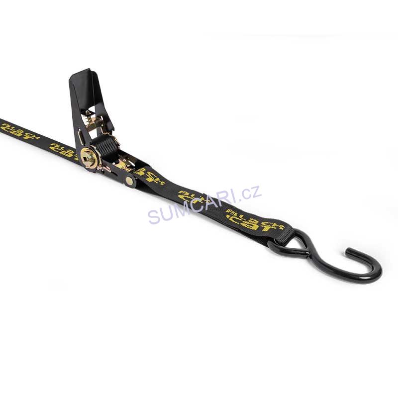 Black Cat kurtna Transport Ratchet Strap