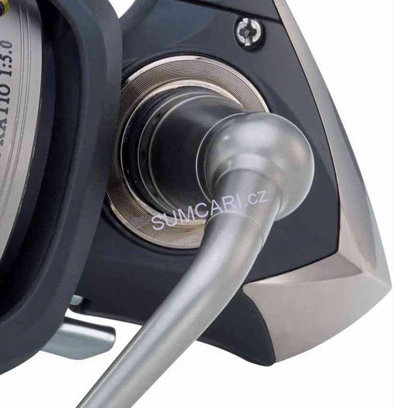 Ryobi naviják CYNOS III 5000