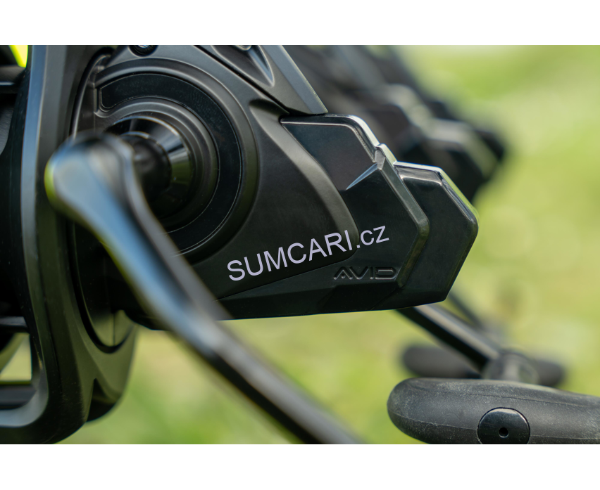 Avid Carp naviják Ex-Cast 14000 Reel