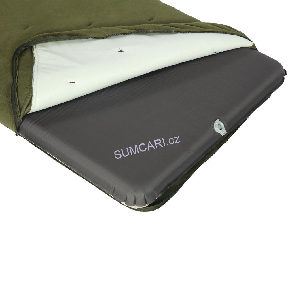 Giants fishing lehátko Luxury Air Bedchair 8Leg