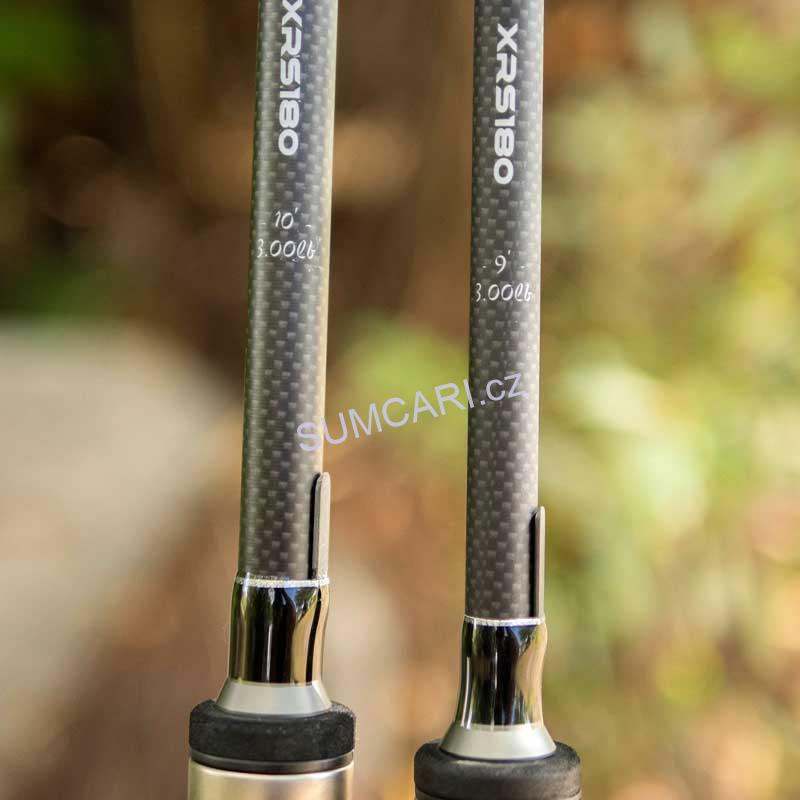 Giants fishing prut XRS180 9ft 2.75m, 3.00lb, 2 díl