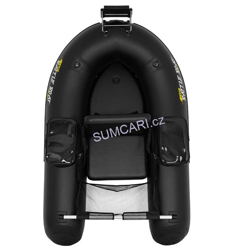 Black Cat belly Battle Boat G2