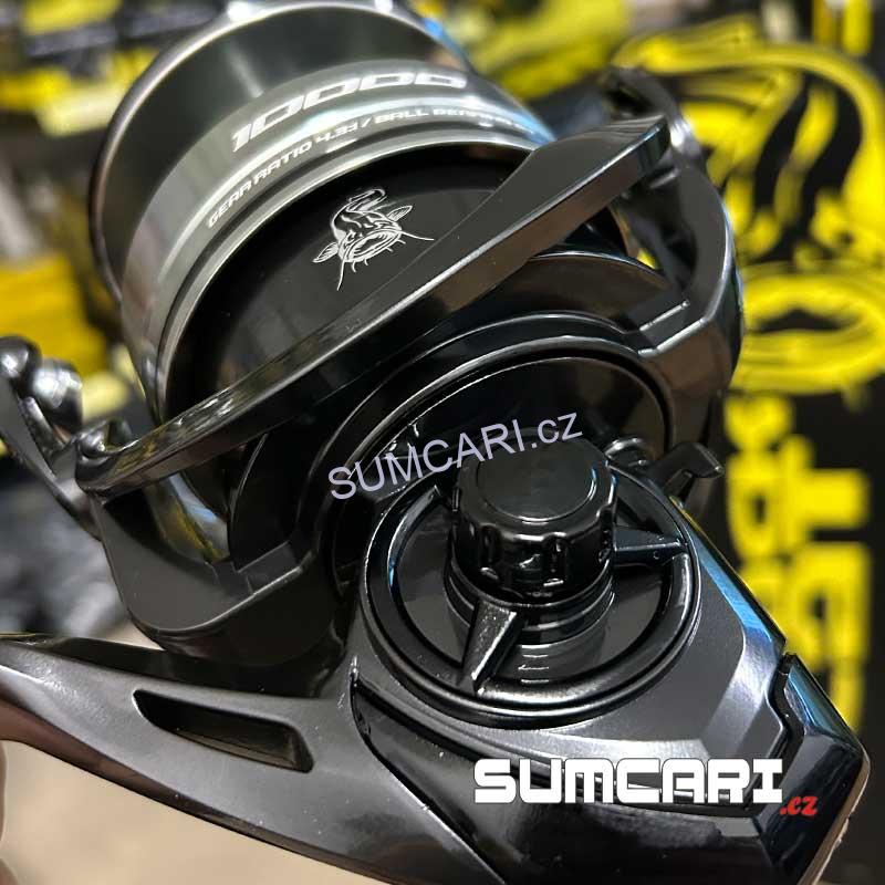 Black Cat naviják Shadow Cat 8000