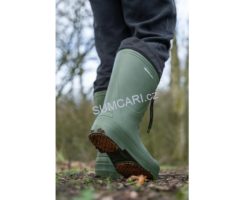Korum teplé holínky Thermalite Sherpa EVA Welly Boot, vel. 43