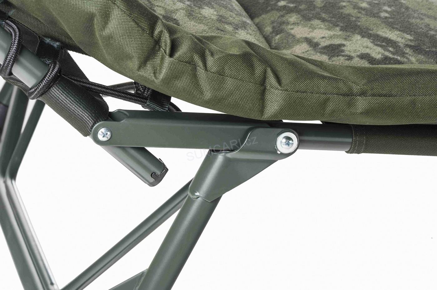 Mivardi lehátko CamoCODE Flat6