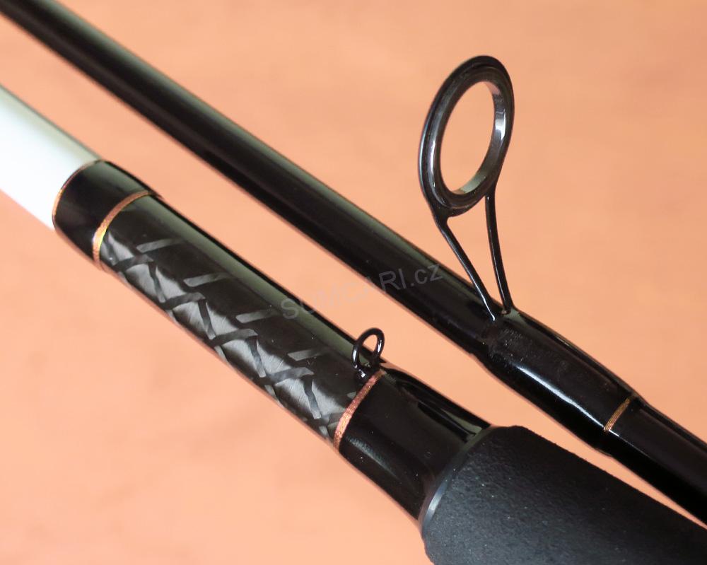 WFT prut XK-Bone Shad 2.70m 10-56g, 2díl