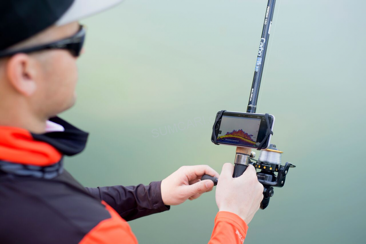 DEEPER držák Smartphone na prut