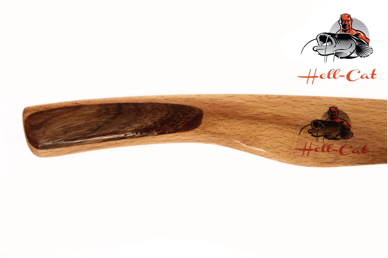 Hell-Cat vábnička na sumce velká plochá speciál