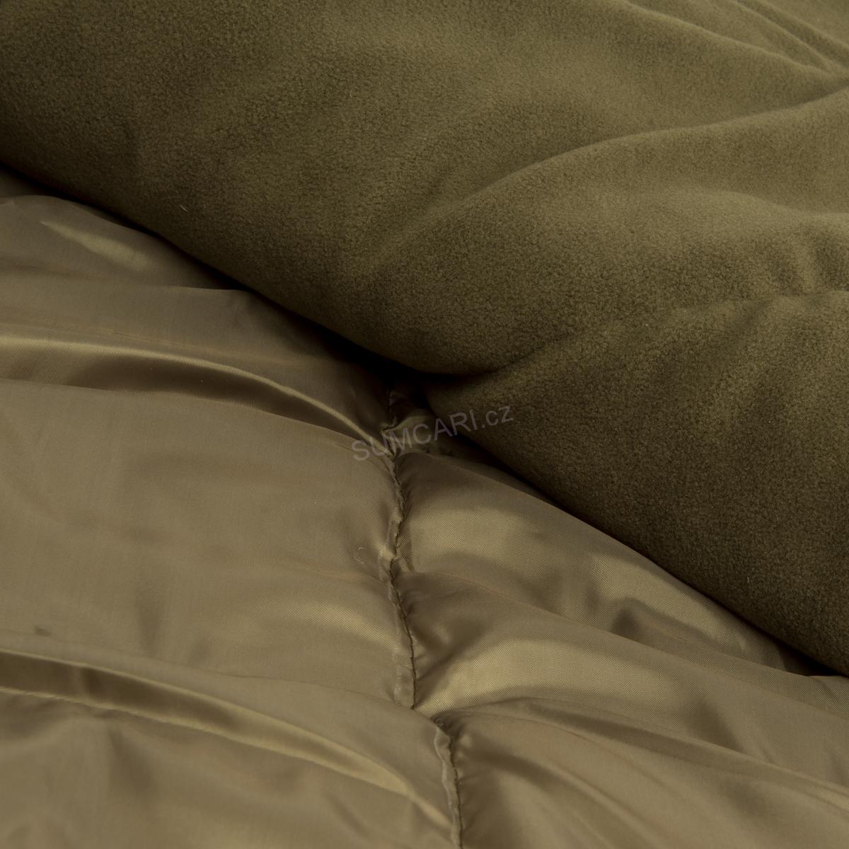Starfishing spací pytel REPUS 365 fleece Camo