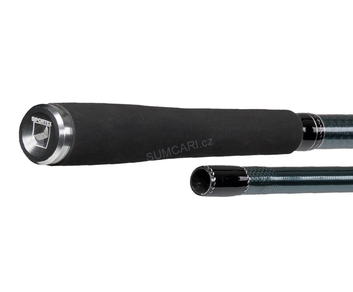 Sportex prut Graphenon Carp 3.66m 2.75lbs, 2díl
