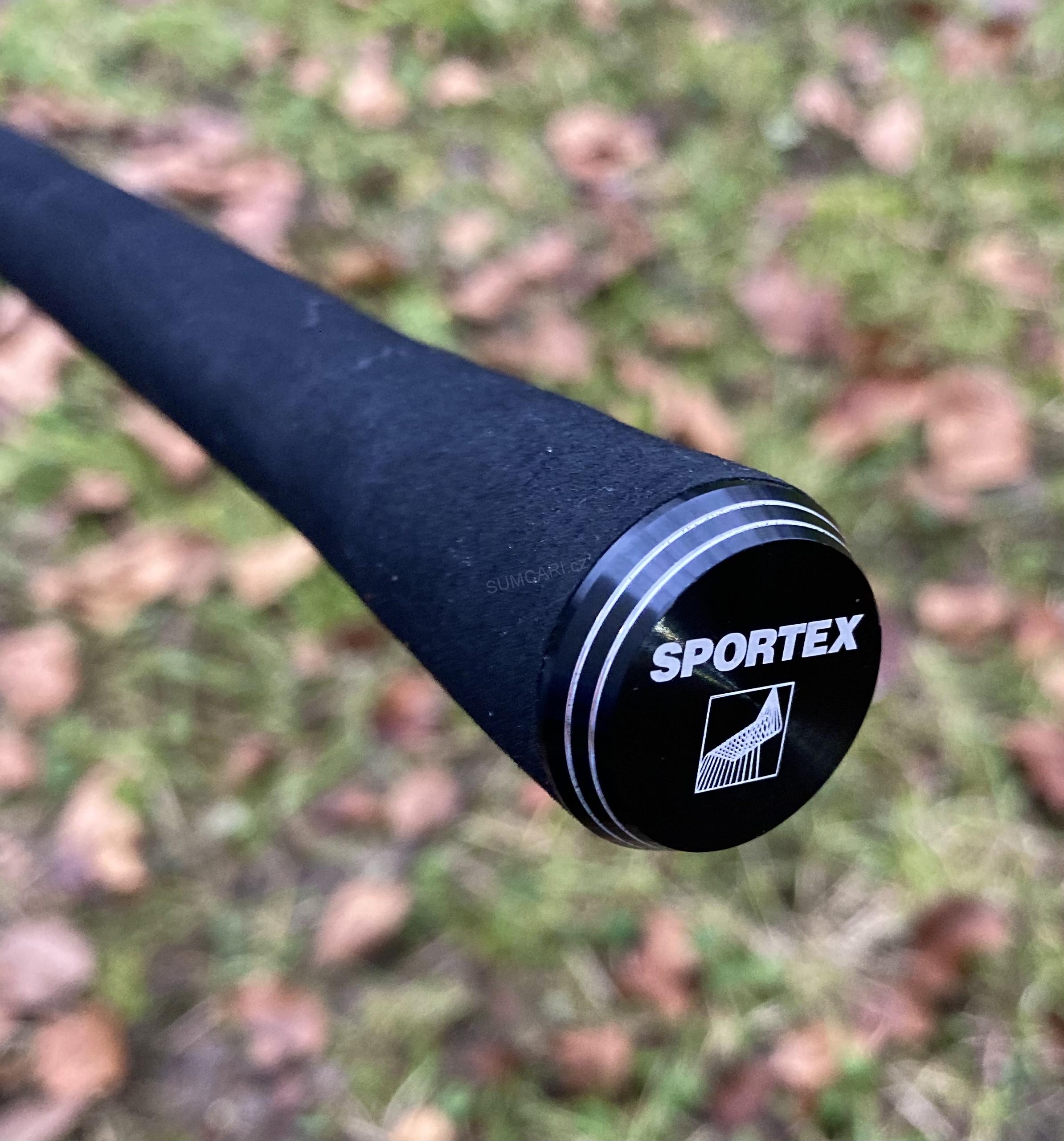 Sportex kaprový prut Catapult CS-3 Stalker 3.00m 2.75lbs, 2díl