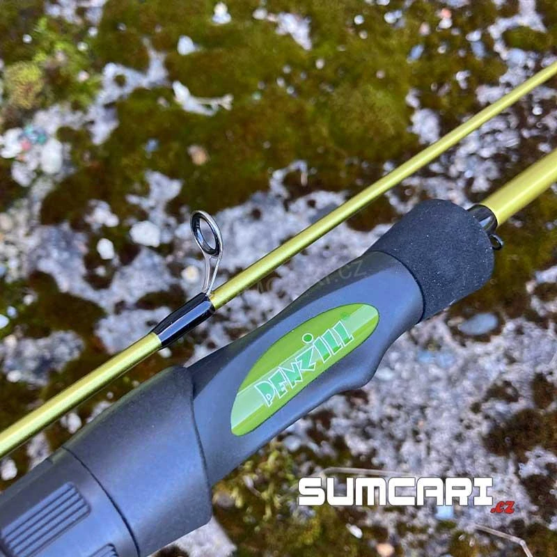 WFT prut Penzill Spoon 1.95m 0.5-2.0g, 2díl