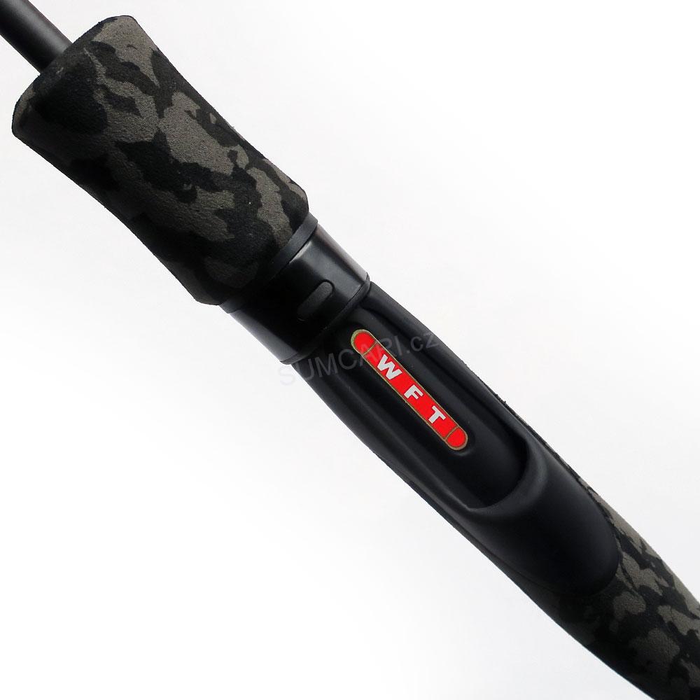 WFT prut Penzill Telegraph 1.98m 1-7g, 2díl