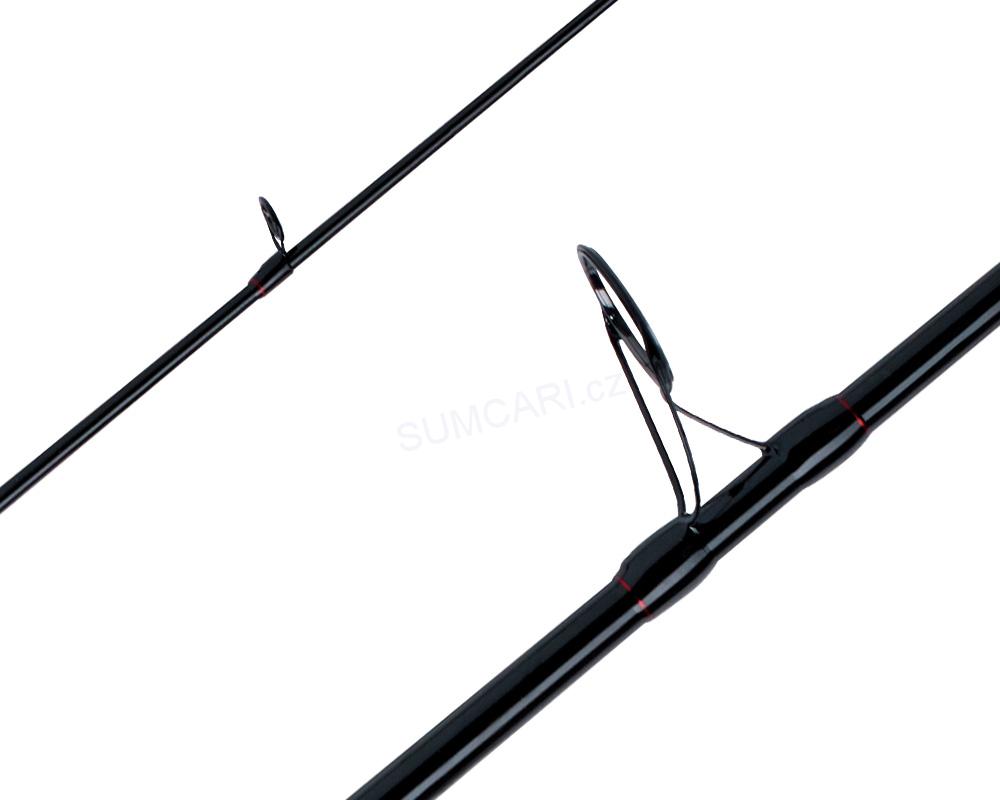WFT prut Penzill Shad Control R XX-Fast 2.65m 14-58g, 2díl