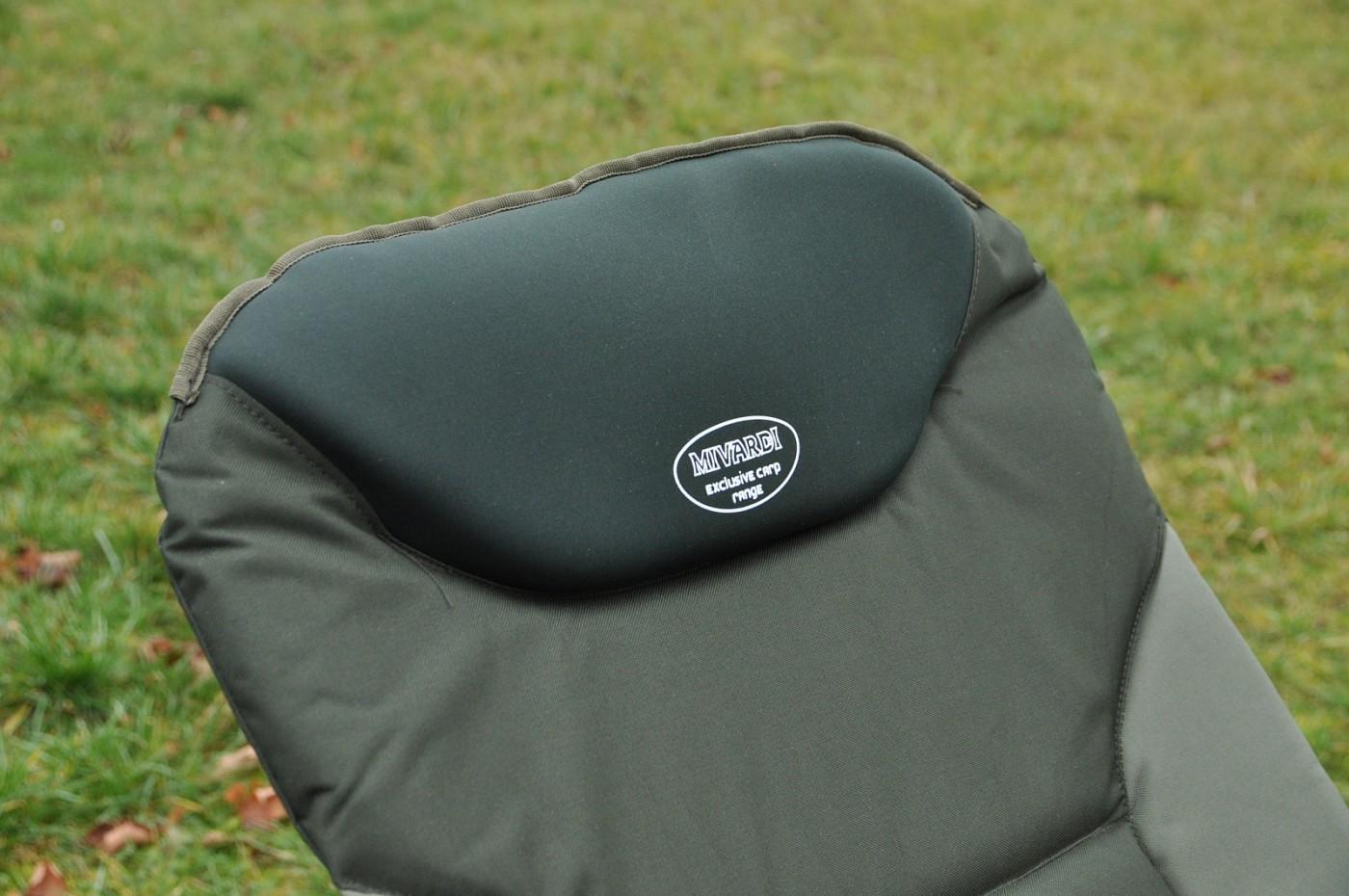 Mivardi křeslo Comfort Quattro