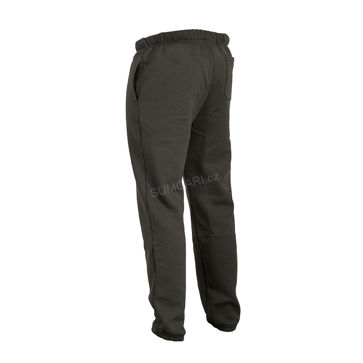 Carpstyle tepláky Bank Joggers vel. S