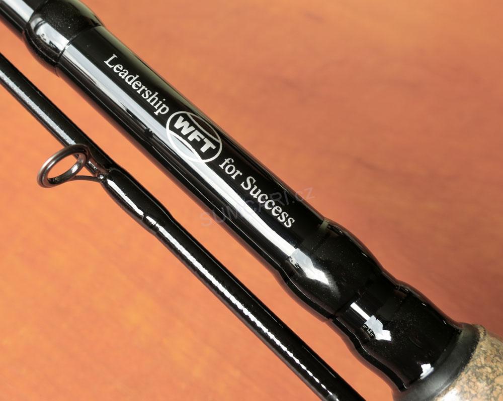 WFT prut Lake River Coarse 3.65m 4-26g, 3díl