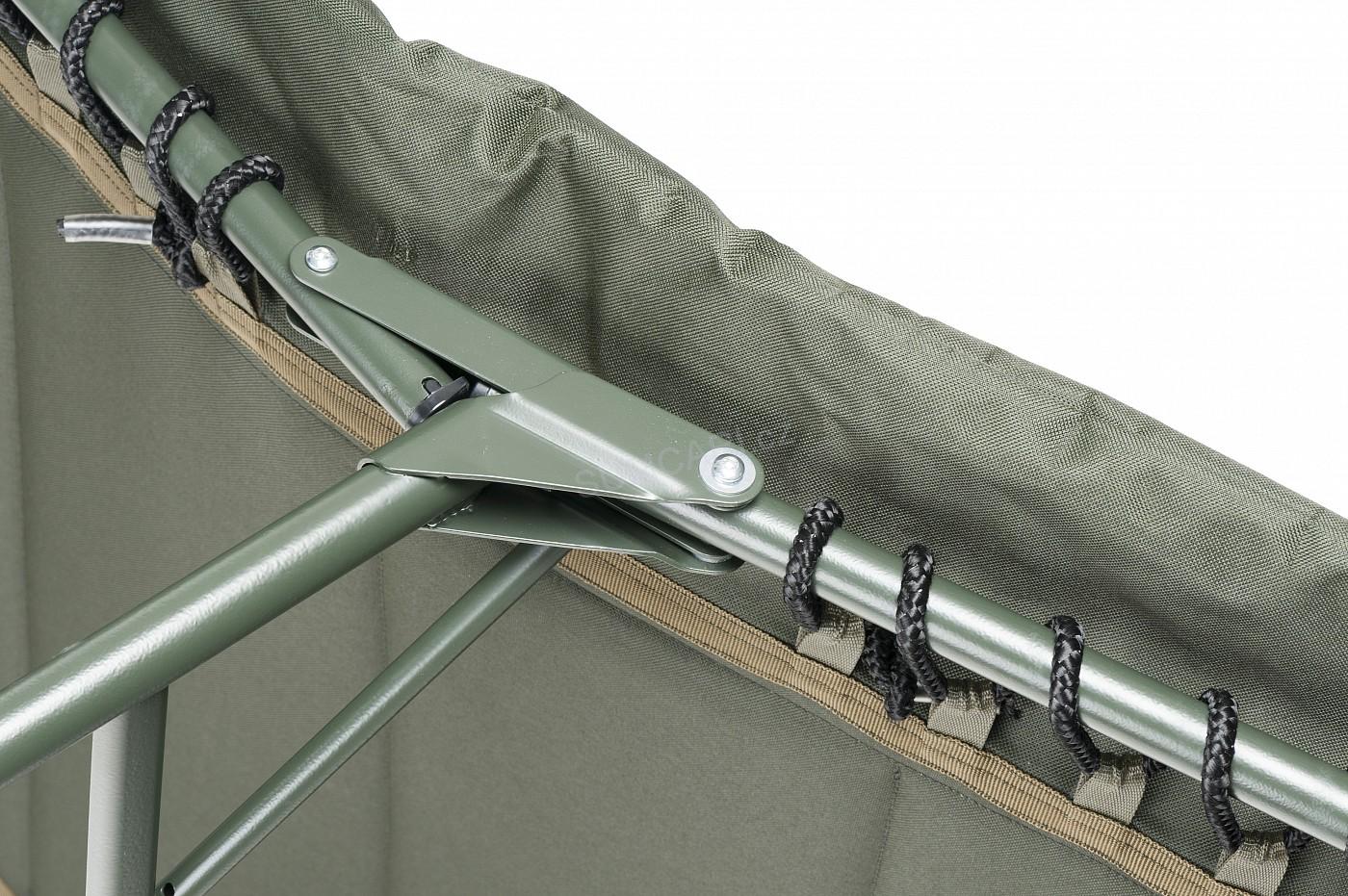 Mivardi rybářské lehátko Comfort XL6