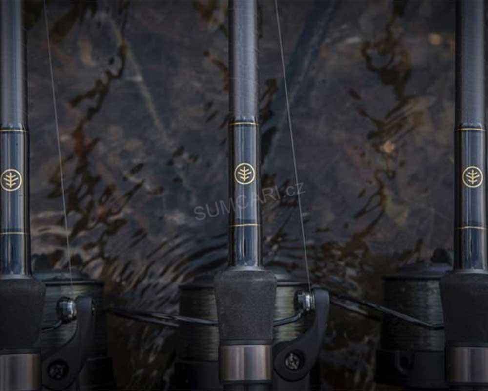 Wychwood prut Extremis Full Duplon 12ft 3.60m 3.00lb, 2 díl