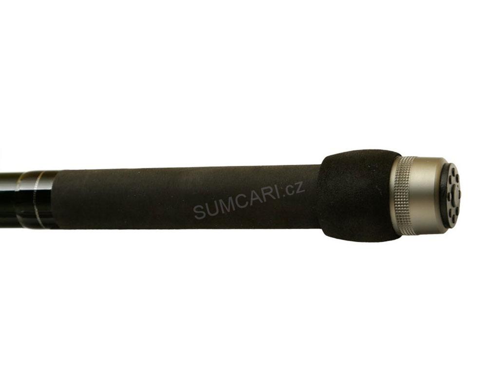 Giants fishing Fluent Tele Carp 3.40m, 60-120g, 6 díl