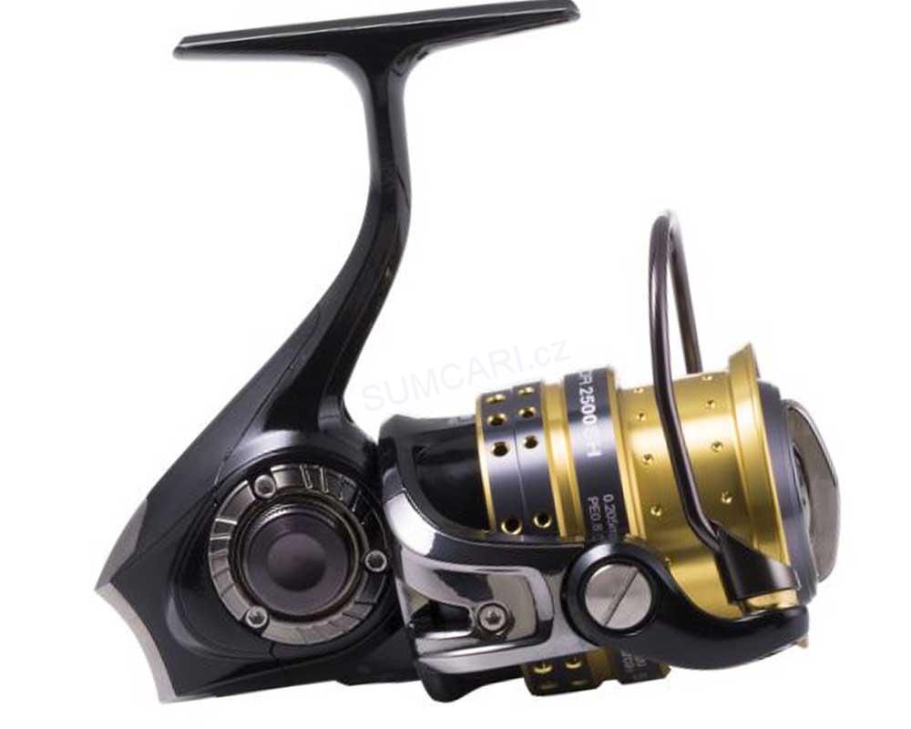 Abu Garcia naviják SUPERIOR 2500S