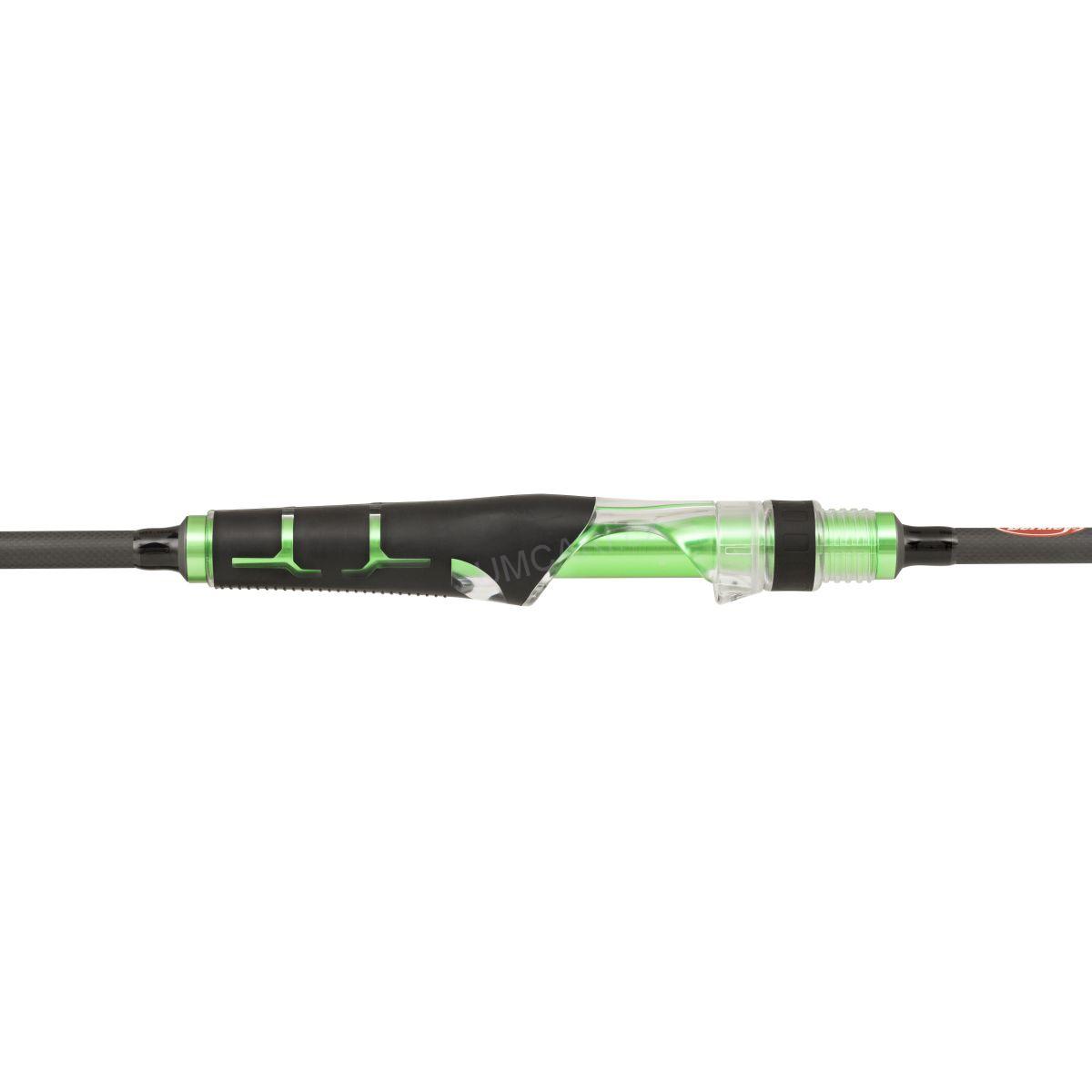 Berkley prut Lighting Shock Green Spin L 2.10m 2-15g,2 díl