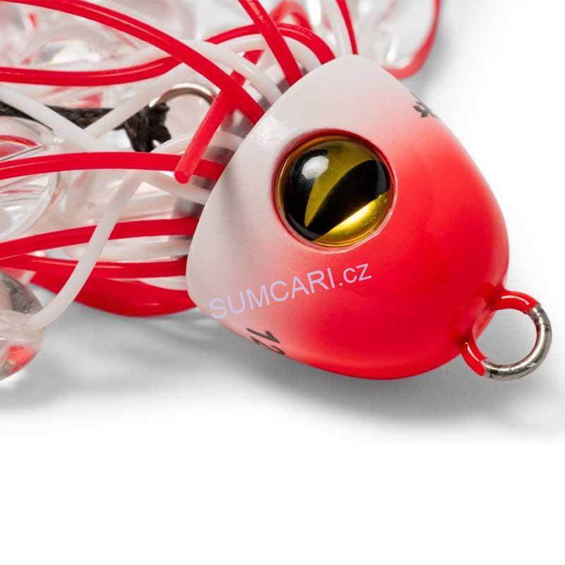 Black Cat chobotnice Battle Teaser Red Head, 120g