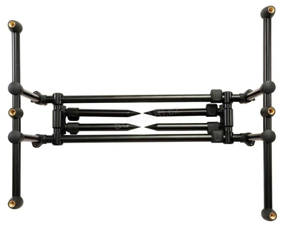 Giants Fishing stojan Compact Rod Pod 3 Rods