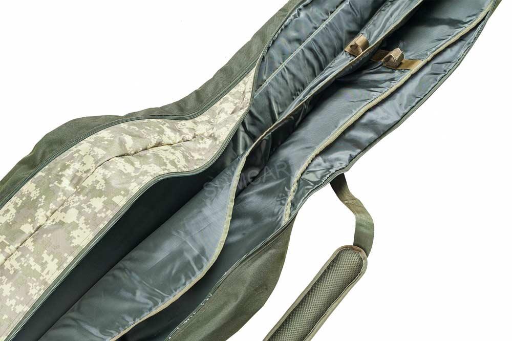 Mivardi obal na pruty CamoCODE Compact 205cm