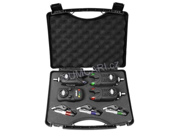 Delphin OPTIMO 9V sada 3+1