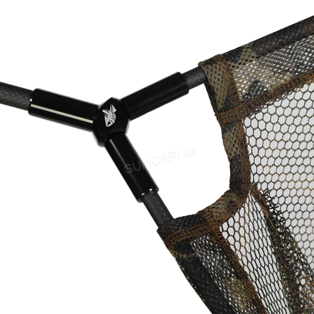 Giants Fishing podběrák Carp Net Luxury 42