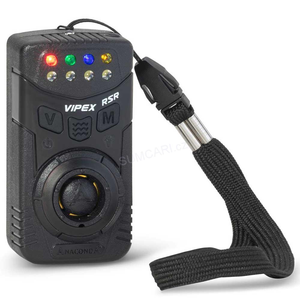 Anaconda sada hlásičů s příposlechem Vipex RS, 3+1