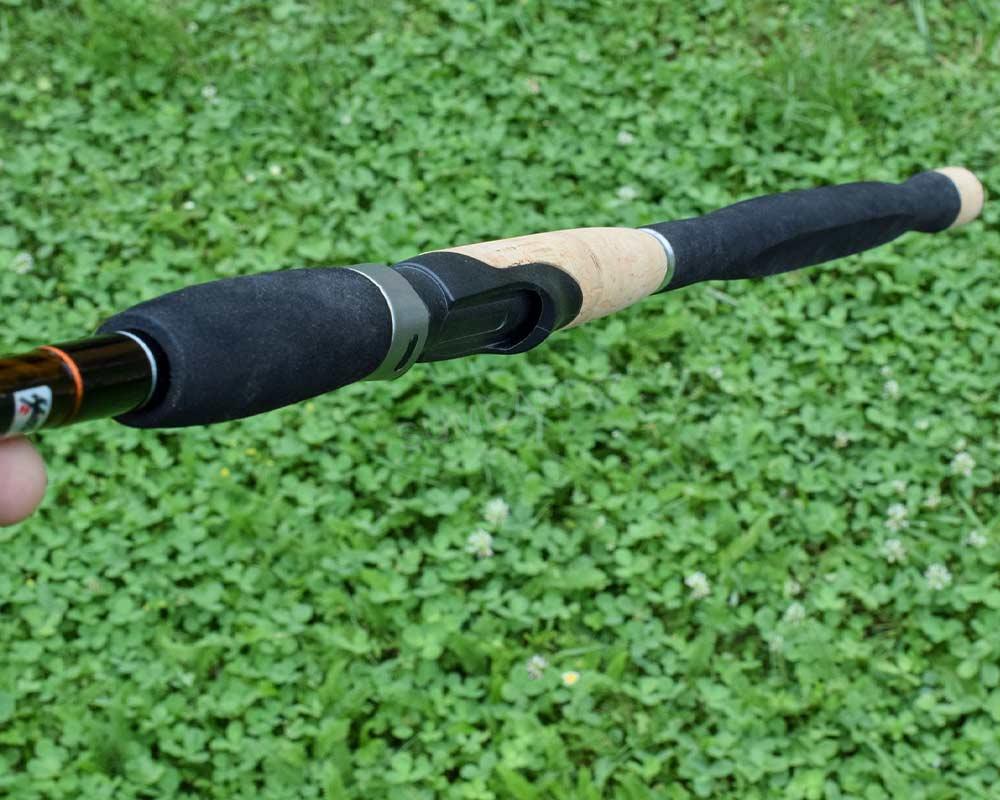 Giants Fishing prut Gaube Medium Method Feeder 12ft 3.60m 40-90g, 3 díl