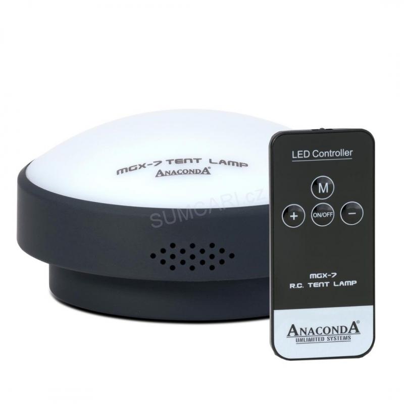 Anaconda profi set Nighthawk MGX-7, set 2+3
