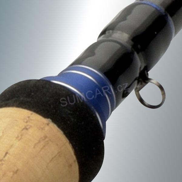 Sportex prut Top Cat Boat TW2437 2.45m 100-300g, 2 díl
