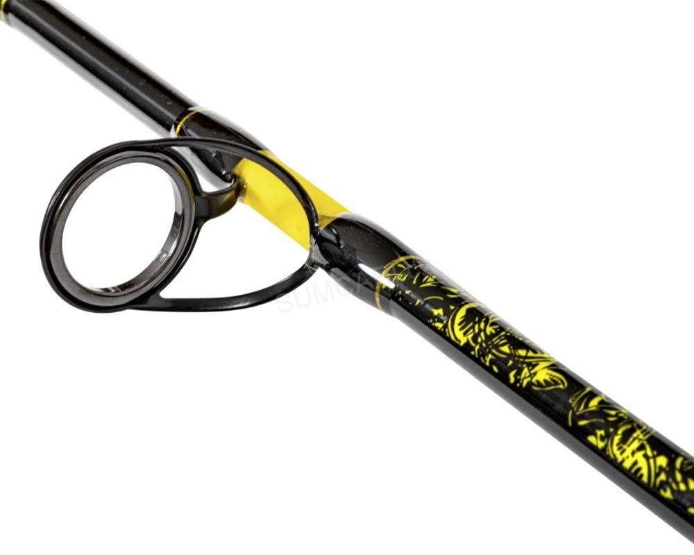 Black Cat prut Perfect Passion vertical 1.80m 230g, 1 díl