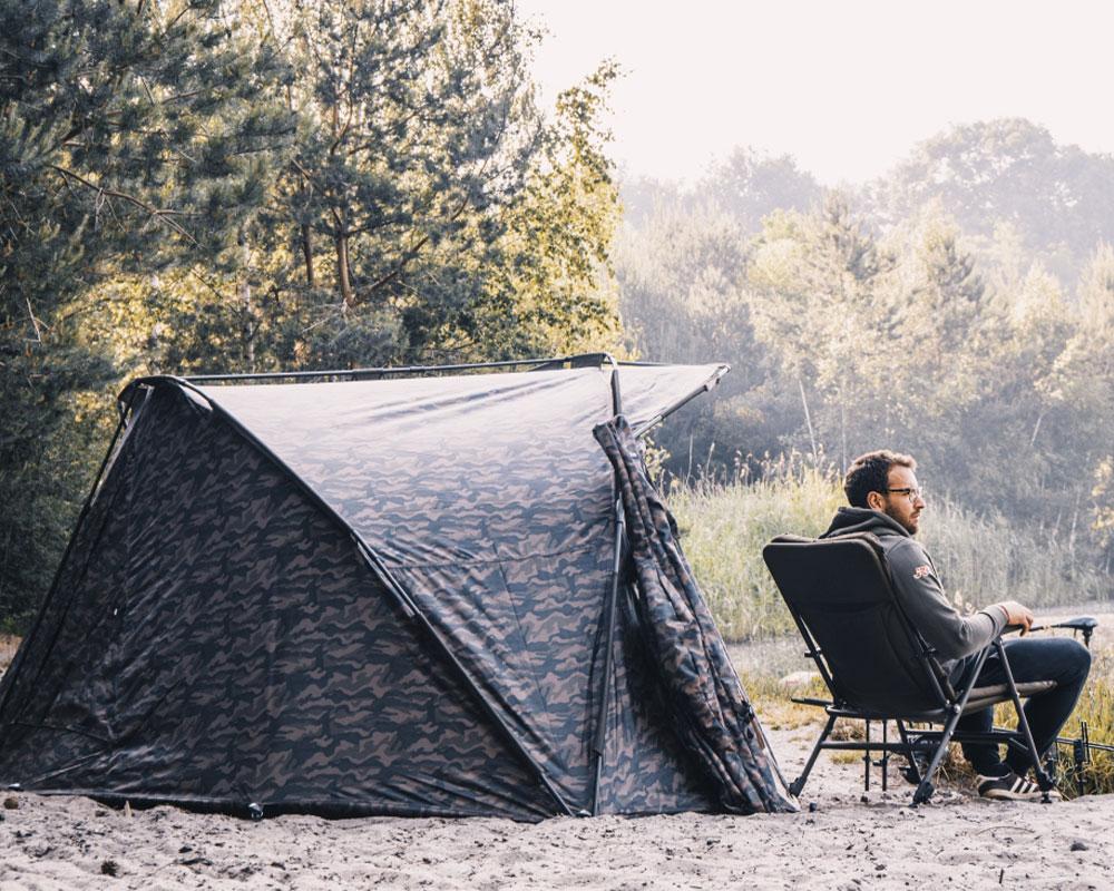 JRC bivak ROVA Camo Peak Bivvy 2 MAN